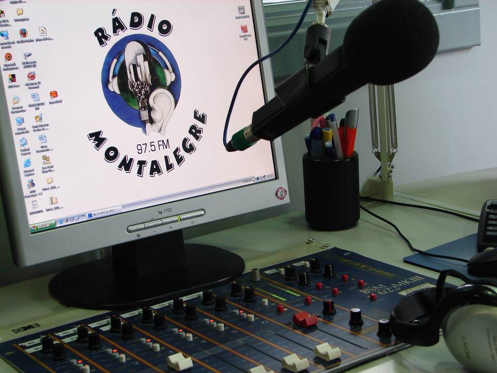 Rádio Montalegre e Rádio Alfa realizam programa em conjunto