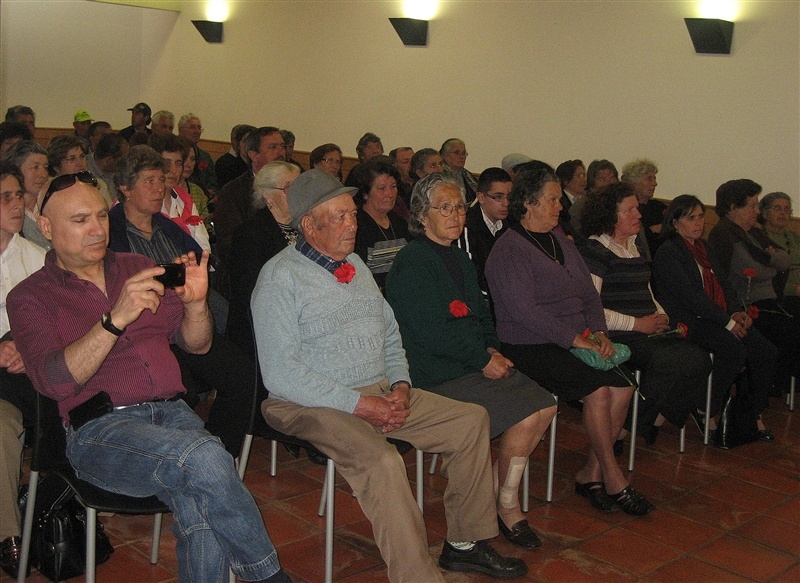 25 Abril 2010 em Salto