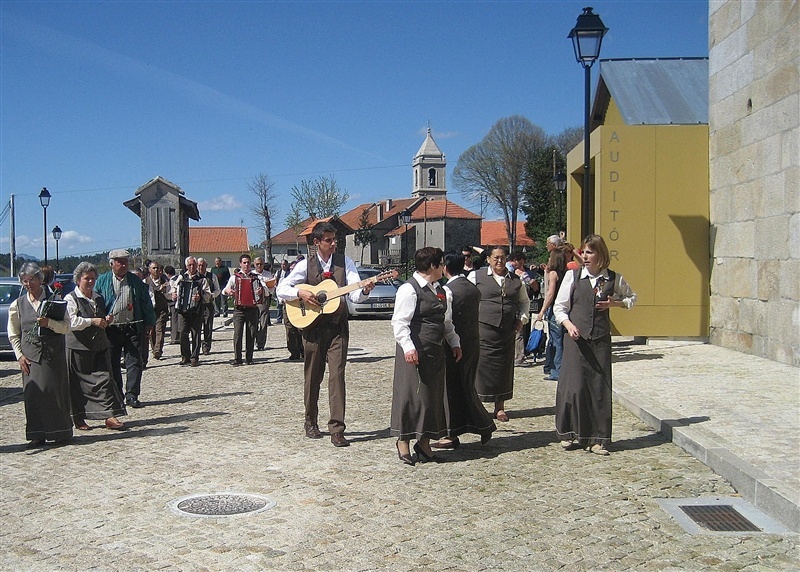 25 Abril 2010 em Salto