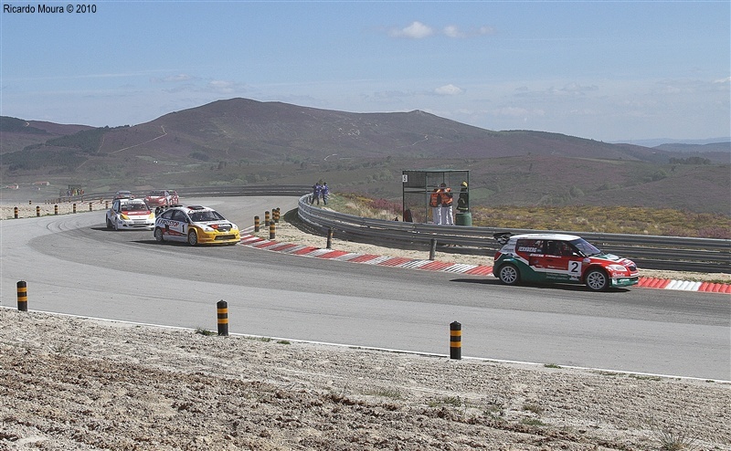 Europeu Montalegre 2010 - Jernberg &quot;sem espinhas&quot;