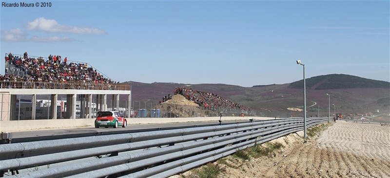 Europeu Montalegre 2010 - Jernberg &quot;sem espinhas&quot;