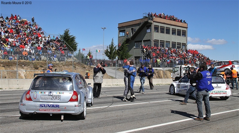 Europeu Ralicross 2010 - Sucesso!