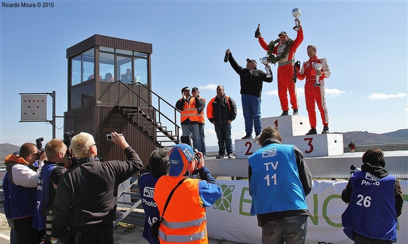 Europeu Ralicross 2010 - Sucesso!