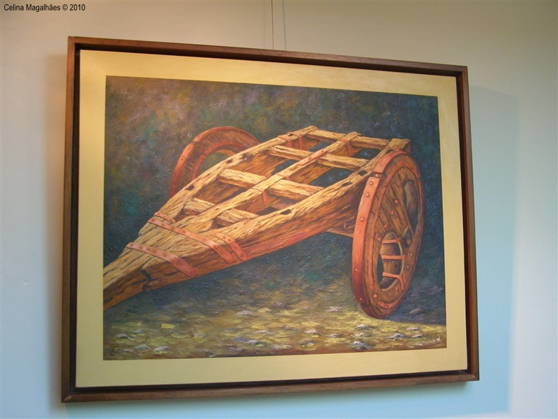 &quot;Identidade Barrosã&quot; em exposição
