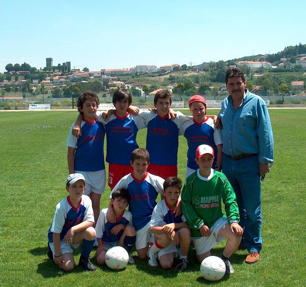 Festa do Benfica em Montalegre