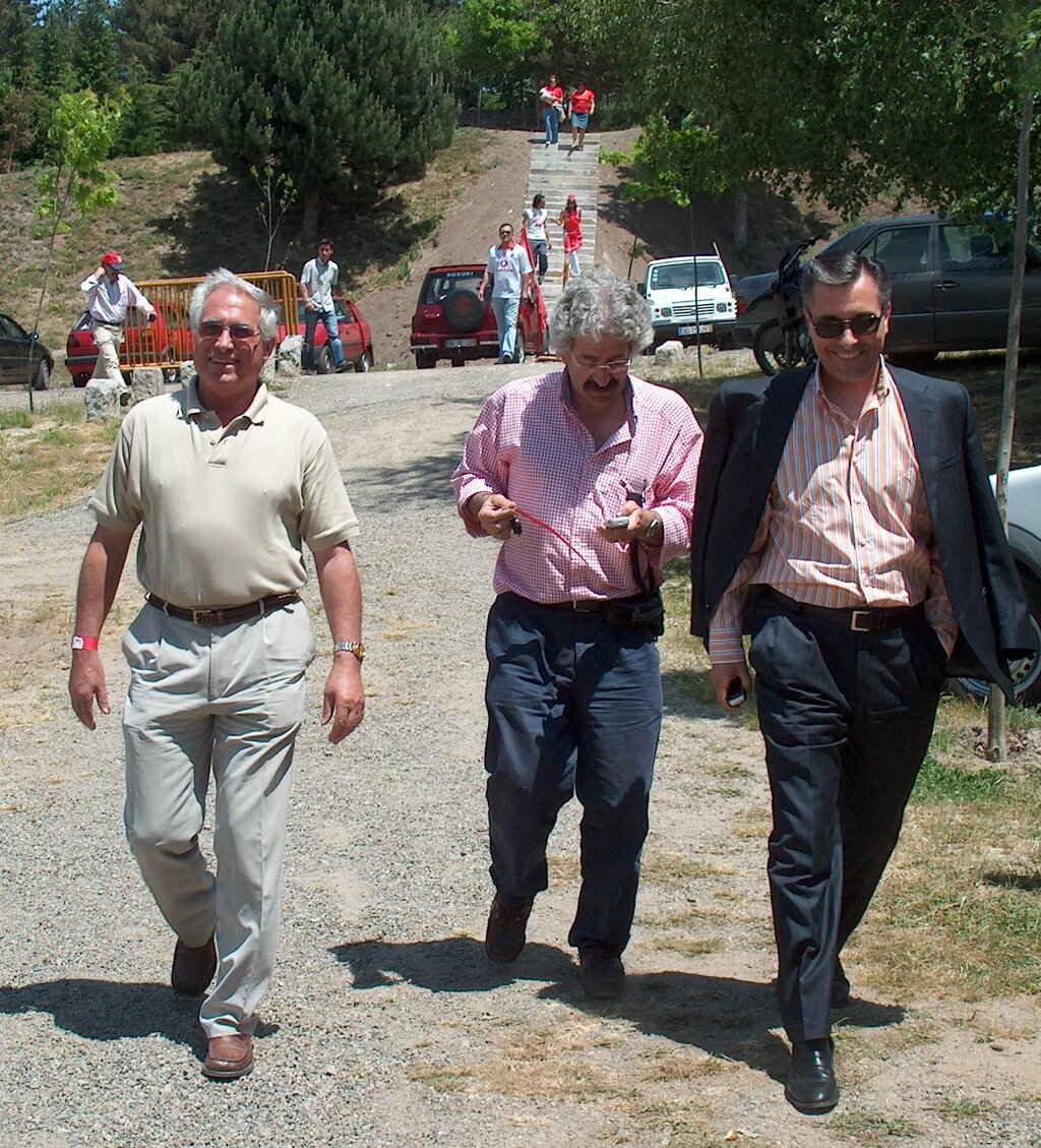 Festa do Benfica em Montalegre