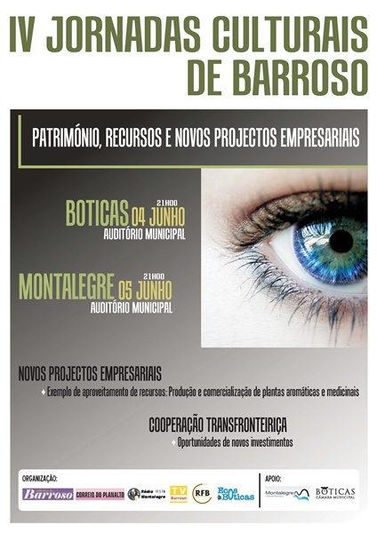 IV Jornadas Culturais de Barroso