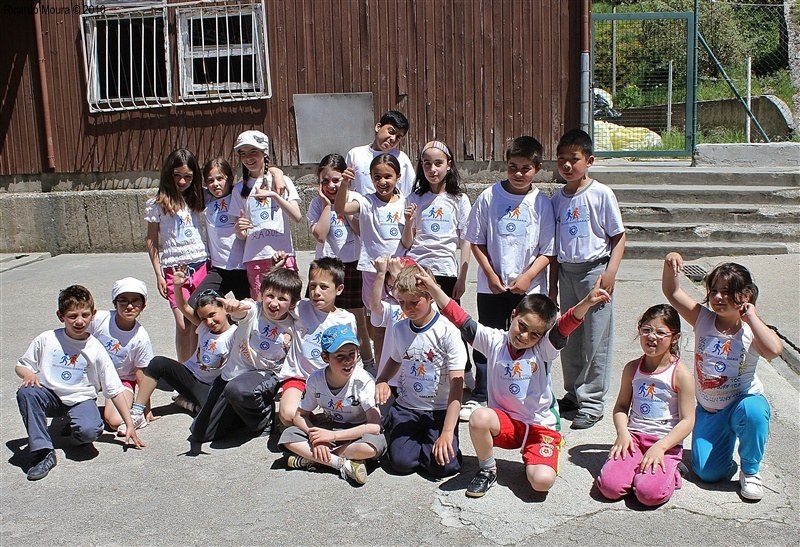 II Corrida Solidária em Montalegre