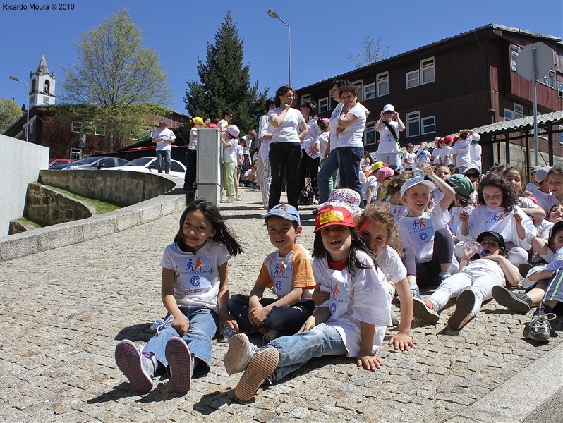 II Corrida Solidária em Montalegre