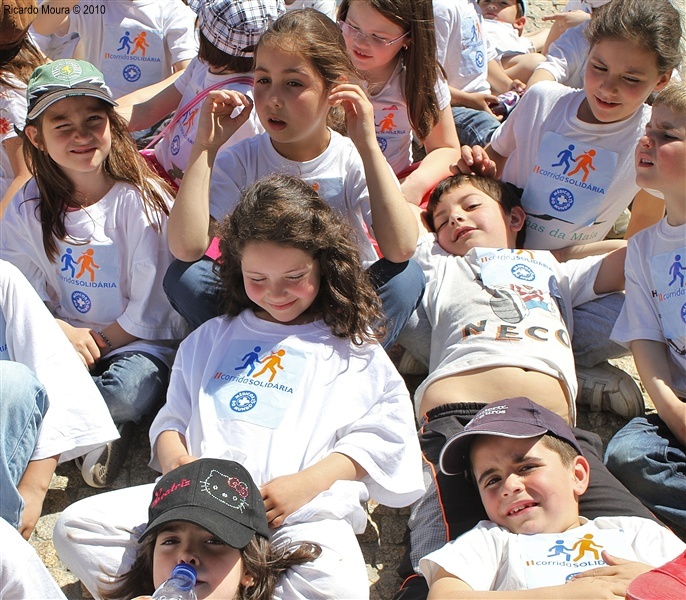 II Corrida Solidária em Montalegre