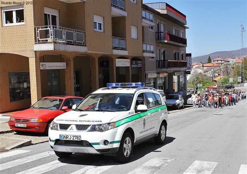 II Corrida Solidária em Montalegre