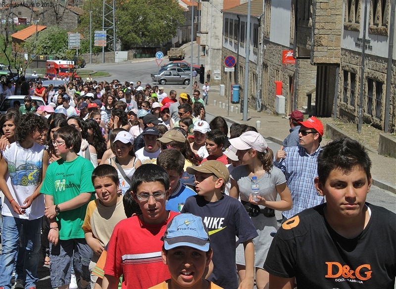 II Corrida Solidária em Montalegre