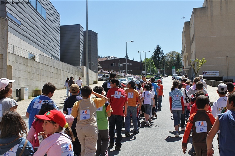 II Corrida Solidária em Montalegre