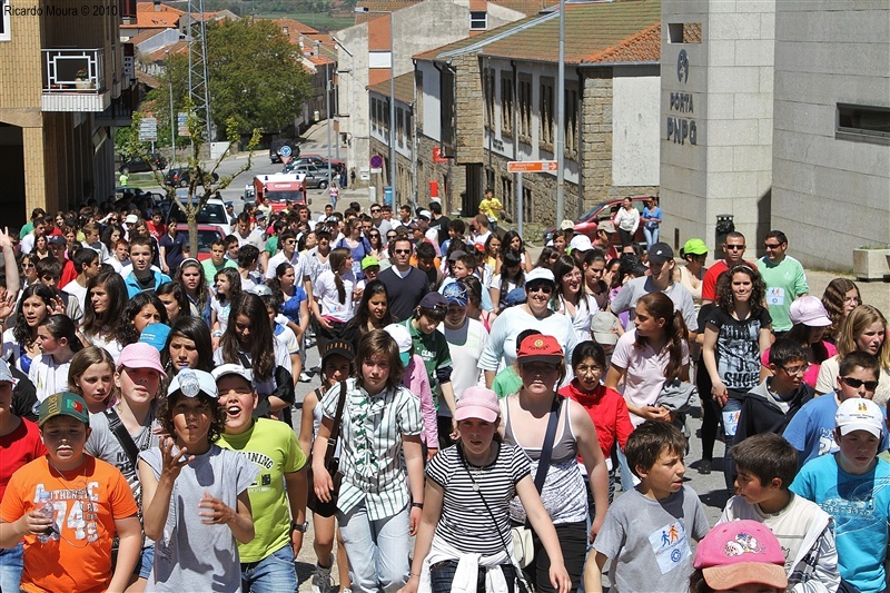 II Corrida Solidária em Montalegre