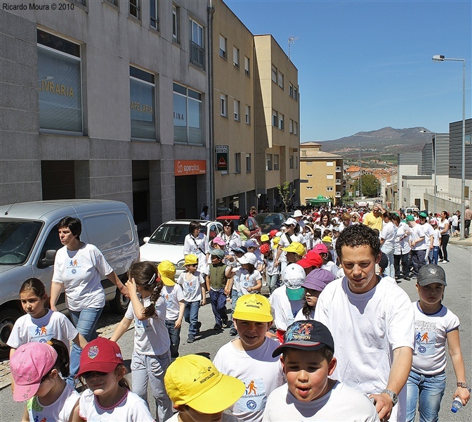 II Corrida Solidária em Montalegre