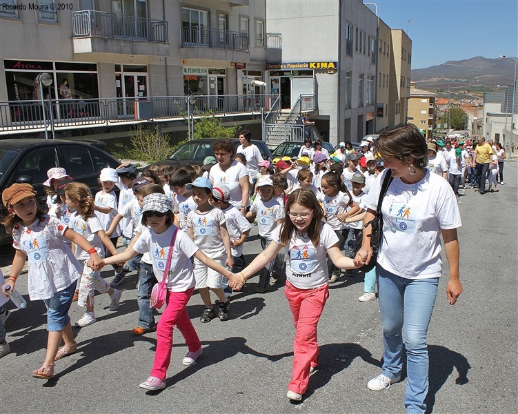 II Corrida Solidária em Montalegre