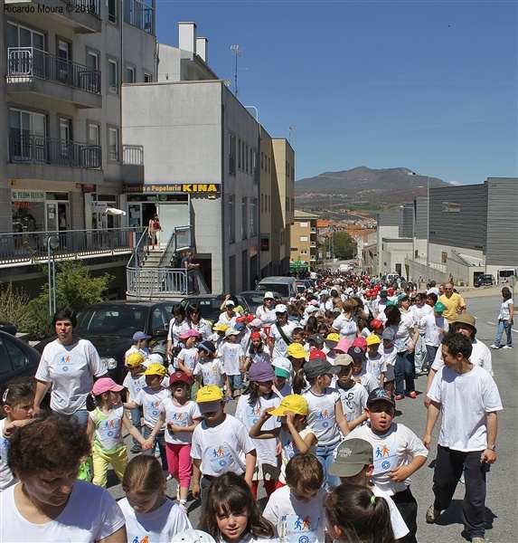 II Corrida Solidária em Montalegre