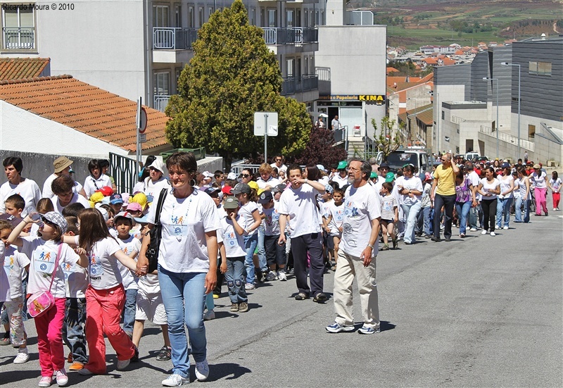 II Corrida Solidária em Montalegre