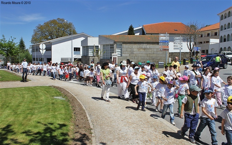 II Corrida Solidária em Montalegre