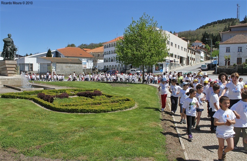 II Corrida Solidária em Montalegre