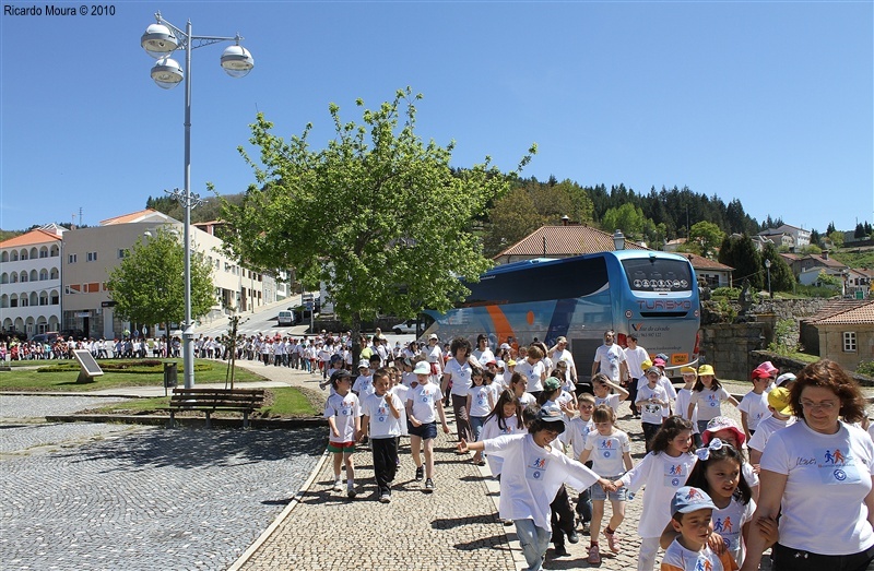 II Corrida Solidária em Montalegre