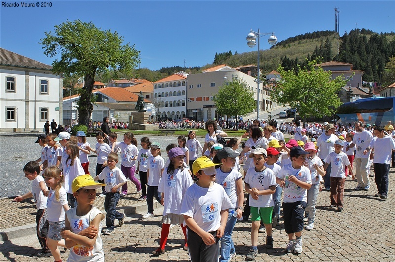 II Corrida Solidária em Montalegre