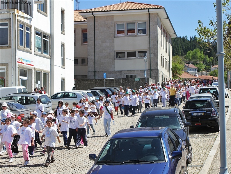 II Corrida Solidária em Montalegre