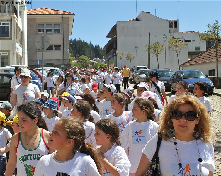 II Corrida Solidária em Montalegre