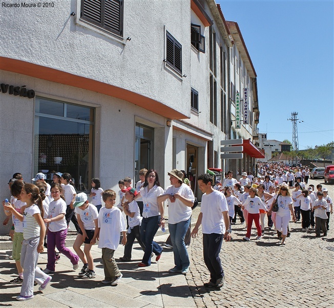 II Corrida Solidária em Montalegre