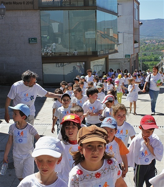 II Corrida Solidária em Montalegre