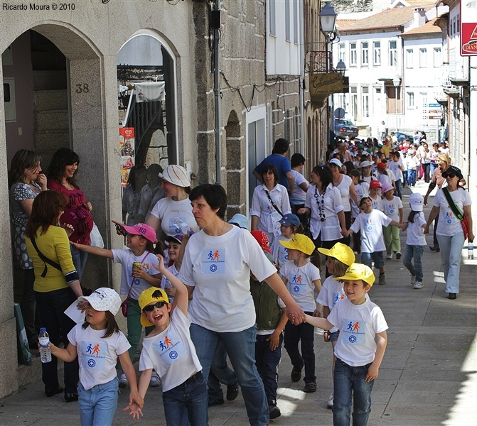 II Corrida Solidária em Montalegre