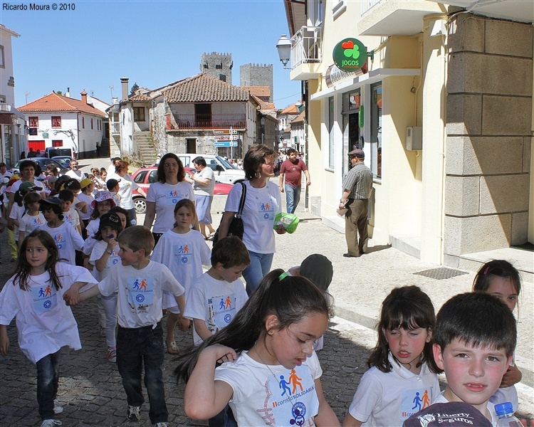 II Corrida Solidária em Montalegre