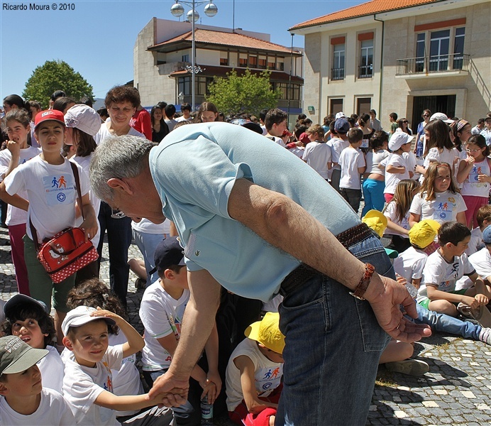 II Corrida Solidária em Montalegre