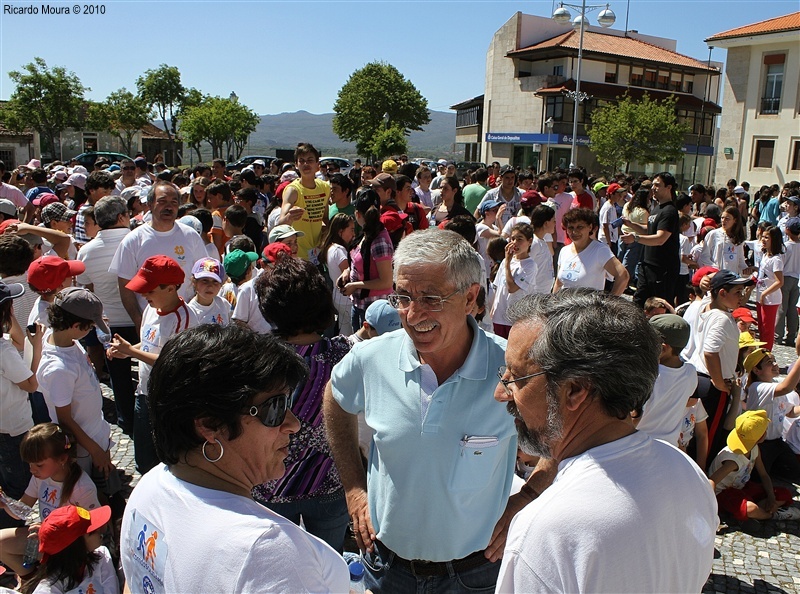 II Corrida Solidária em Montalegre