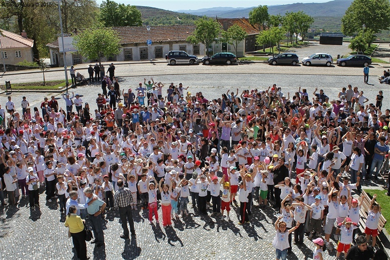 II Corrida Solidária em Montalegre