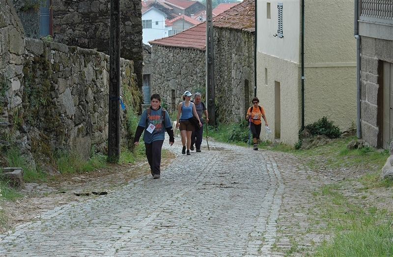 Sucesso nas Carrilheiras de Barroso