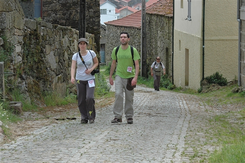Sucesso nas Carrilheiras de Barroso