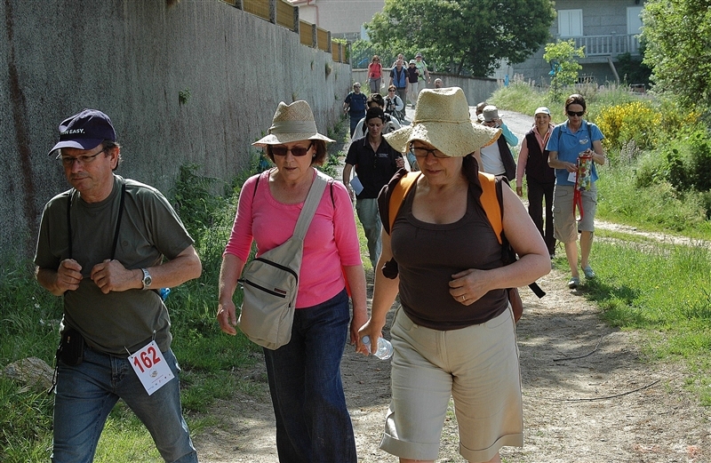 Sucesso nas Carrilheiras de Barroso