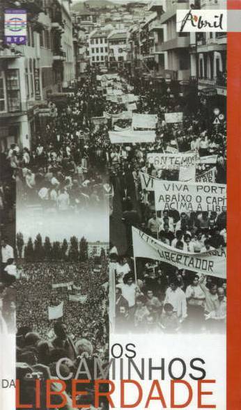 Documentário "Os Caminhos da Liberdade" hoje à noite no Auditório da Biblioteca Municipal