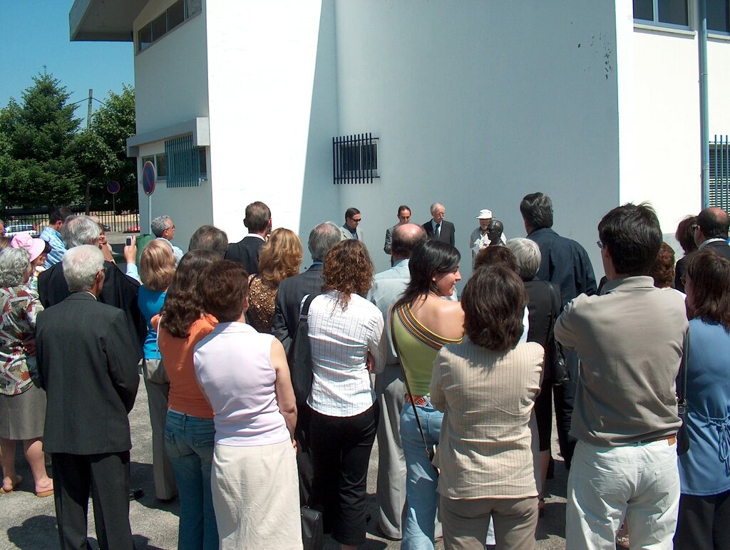 Dia do Municipio consagra vida e obra de Bento da Cruz