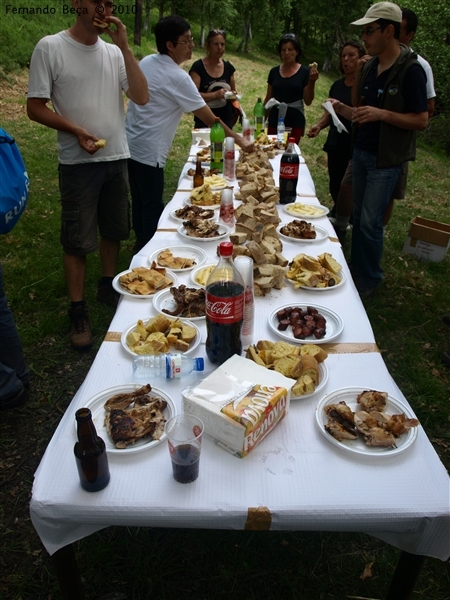 Trilho dos Moinhos na Vila da Ponte