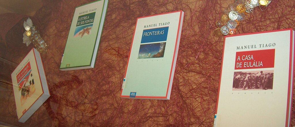 Exposição bibliográfica de