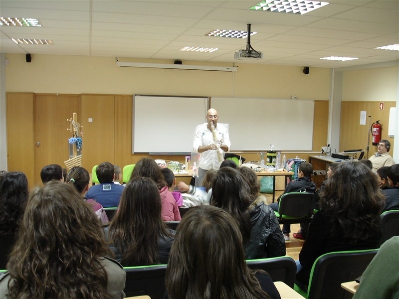 Workshop “Reutilizar a Música” em Montalegre 