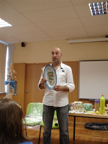 Workshop “Reutilizar a Música” em Montalegre 