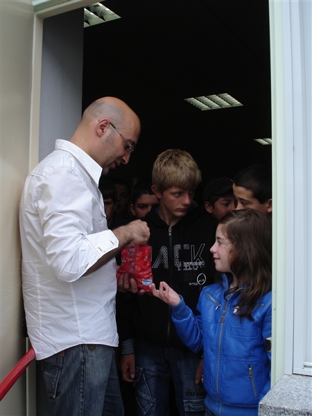 Workshop “Reutilizar a Música” em Montalegre 