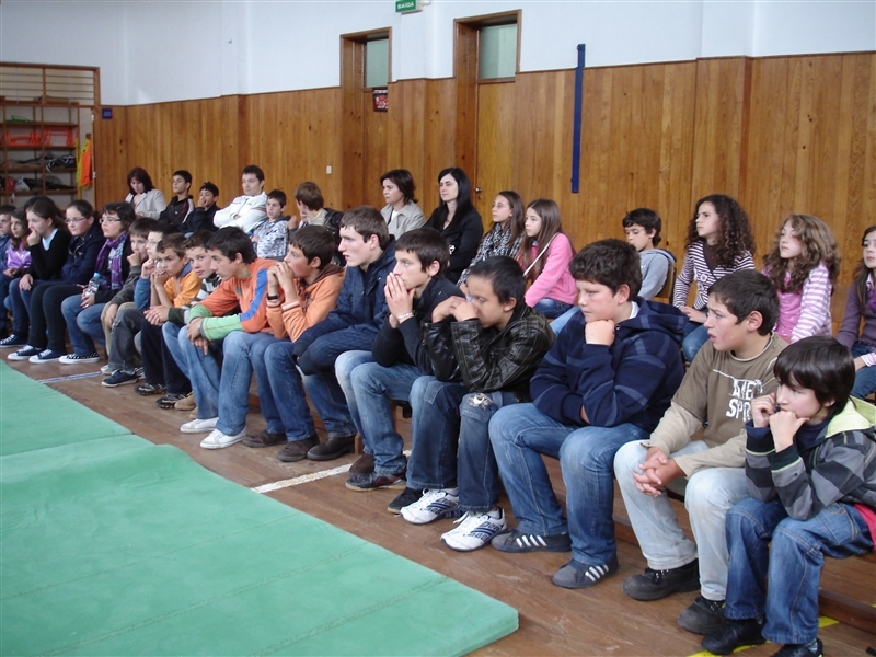 Workshop “Reutilizar a Música” em Montalegre 