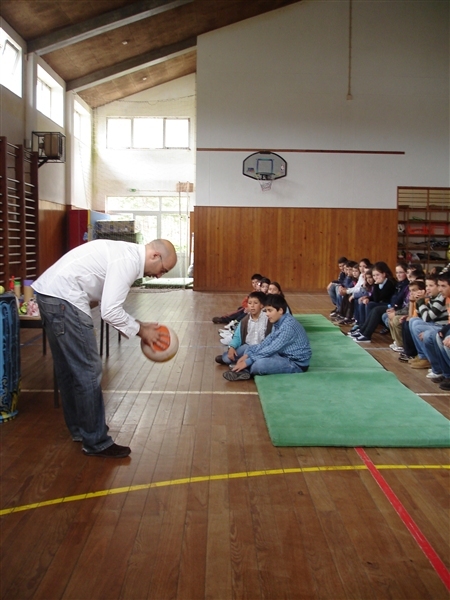 Workshop “Reutilizar a Música” em Montalegre 