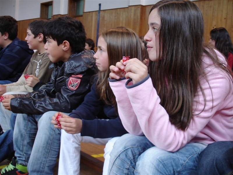 Workshop “Reutilizar a Música” em Montalegre 