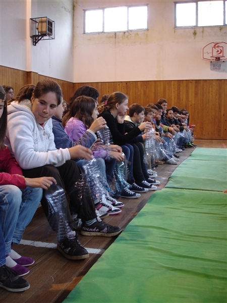 Workshop “Reutilizar a Música” em Montalegre 