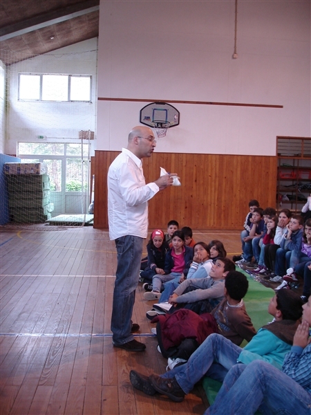 Workshop “Reutilizar a Música” em Montalegre 
